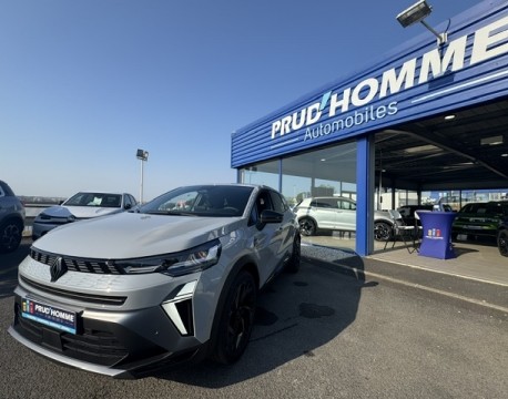 SYMBIOZ 1.8 E-TECH FULL HYBRID 160CH ESPRIT ALPINE