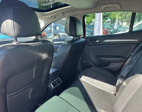 MEGANE IV 1.3 TCE 140CH TECHNO EDC + OPTIONS