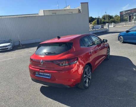 MEGANE IV 1.3 TCE 140CH TECHNO EDC + OPTIONS