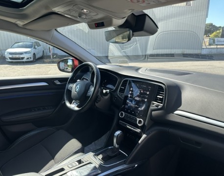 MEGANE IV 1.3 TCE 140CH TECHNO EDC + OPTIONS