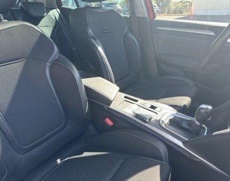 MEGANE IV 1.3 TCE 140CH TECHNO EDC + OPTIONS