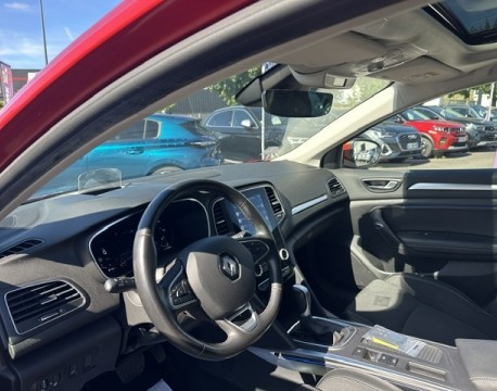 MEGANE IV 1.3 TCE 140CH TECHNO EDC + OPTIONS