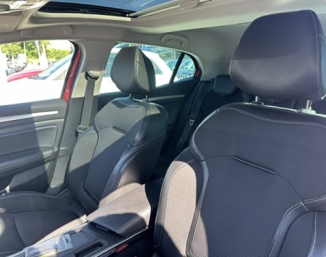 MEGANE IV 1.3 TCE 140CH TECHNO EDC + OPTIONS