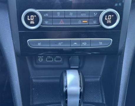 MEGANE IV 1.3 TCE 140CH TECHNO EDC + OPTIONS