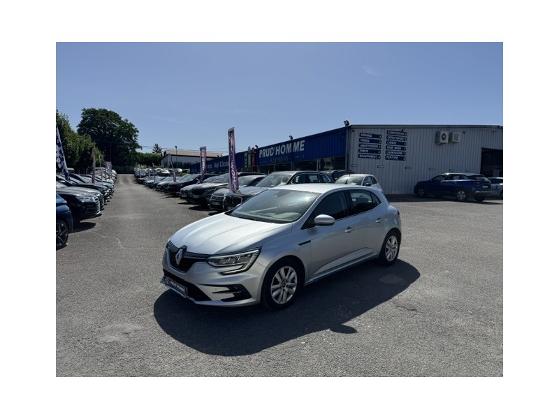 MEGANE IV 1.5 BLUE DCI 115CH BUSINESS