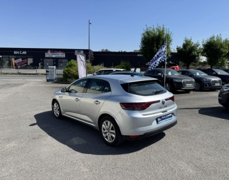 MEGANE IV 1.5 BLUE DCI 115CH BUSINESS