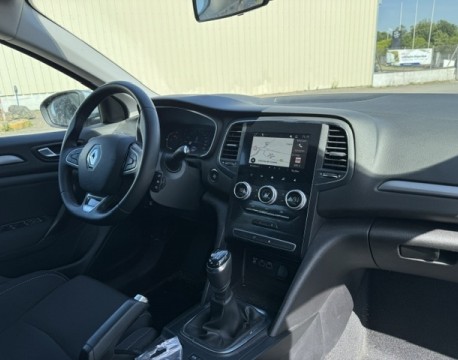 MEGANE IV 1.5 BLUE DCI 115CH BUSINESS