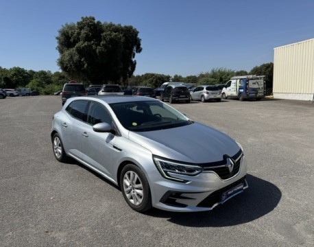 MEGANE IV 1.5 BLUE DCI 115CH BUSINESS