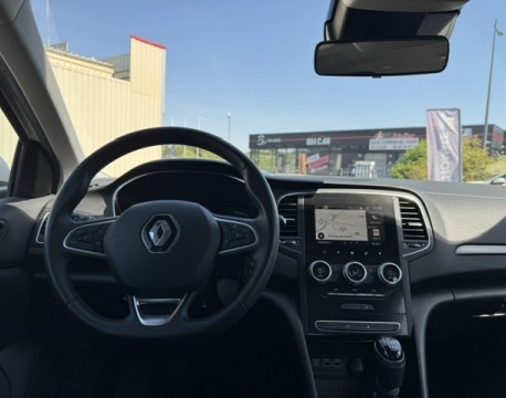 MEGANE IV 1.5 BLUE DCI 115CH BUSINESS