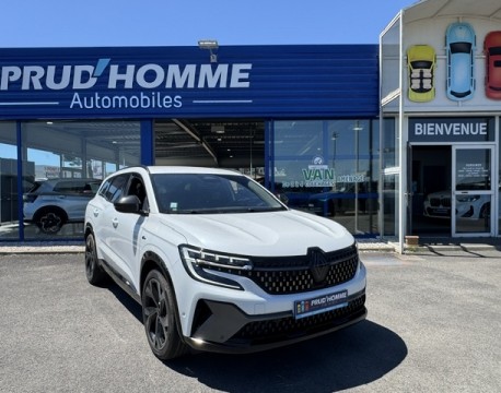 ESPACE VI 1.2 E-TECH FULL HYBRID 200CH ESPRIT ALPINE 7PLACES