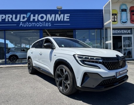 ESPACE VI 1.2 E-TECH FULL HYBRID 200CH ESPRIT ALPINE 7PLACES