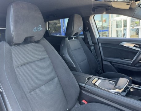ESPACE VI 1.2 E-TECH FULL HYBRID 200CH ESPRIT ALPINE 7PLACES