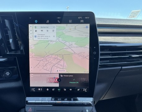 ESPACE VI 1.2 E-TECH FULL HYBRID 200CH ESPRIT ALPINE 7PLACES
