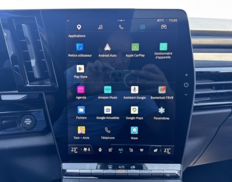 ESPACE VI 1.2 E-TECH FULL HYBRID 200CH ESPRIT ALPINE 7PLACES