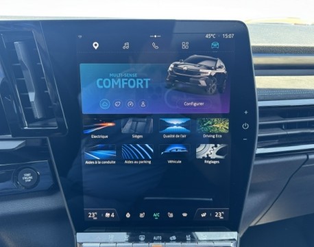 ESPACE VI 1.2 E-TECH FULL HYBRID 200CH ESPRIT ALPINE 7PLACES