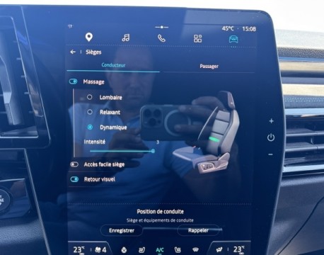ESPACE VI 1.2 E-TECH FULL HYBRID 200CH ESPRIT ALPINE 7PLACES