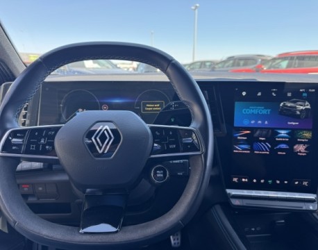 ESPACE VI 1.2 E-TECH FULL HYBRID 200CH ESPRIT ALPINE 7PLACES