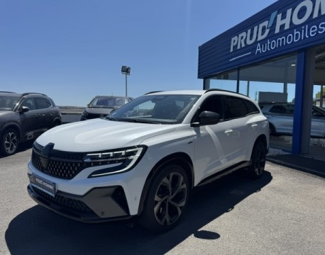 ESPACE VI 1.2 E-TECH FULL HYBRID 200CH ESPRIT ALPINE 7PLACES