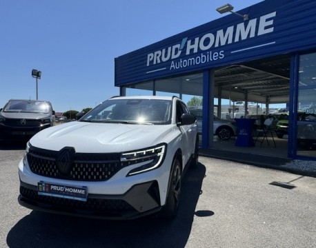 ESPACE VI 1.2 E-TECH FULL HYBRID 200CH ESPRIT ALPINE 7PLACES