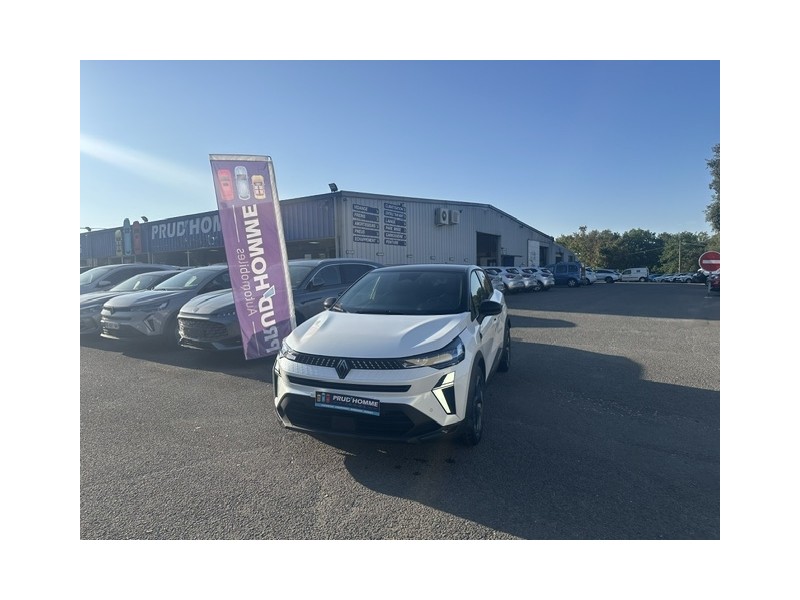CAPTUR 1.8 E-TECH FULL HYBRID 160CH TECHNO - 26