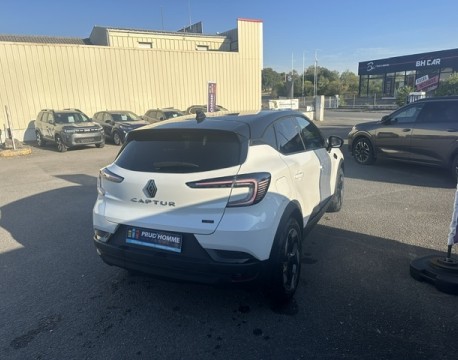 CAPTUR 1.8 E-TECH FULL HYBRID 160CH TECHNO - 26