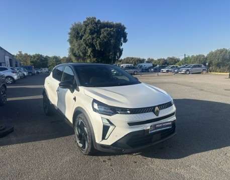 CAPTUR 1.8 E-TECH FULL HYBRID 160CH TECHNO - 26