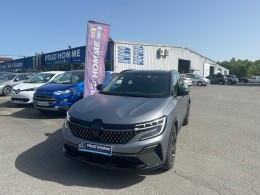 AUSTRAL 1.3 TCE MILD HYBRID 160CH TECHNO ESPRIT ALPINE AUSTRAL 1.3 TCE MILD HYBRID 160CH TECHNO ESPRIT ALPINE