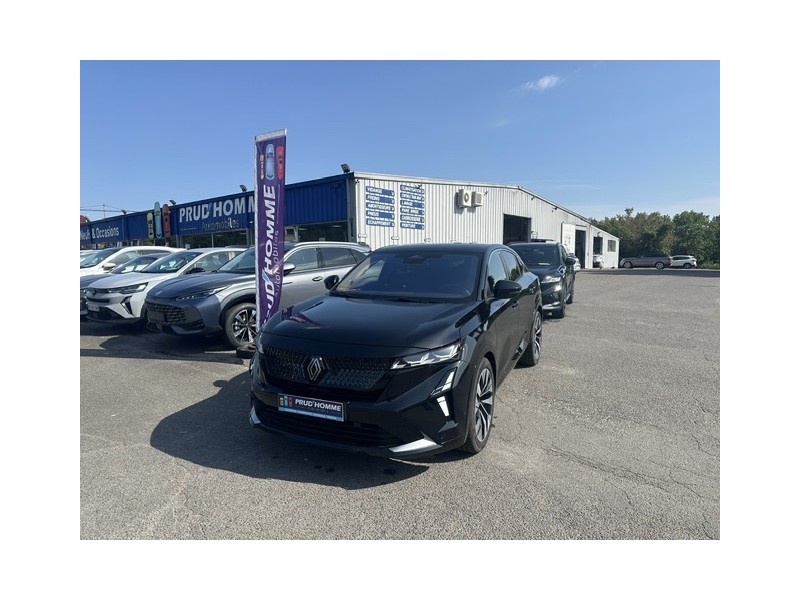 RAFALE 1.2 E-TECH FULL HYBRID 200CH TECHNO
