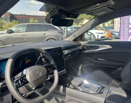 RAFALE 1.2 E-TECH FULL HYBRID 200CH TECHNO
