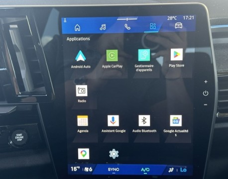 RAFALE 1.2 E-TECH FULL HYBRID 200CH TECHNO