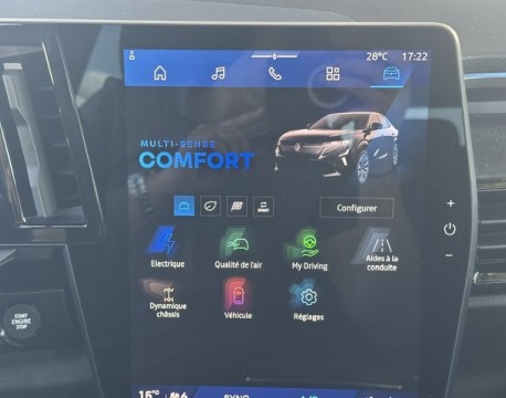 RAFALE 1.2 E-TECH FULL HYBRID 200CH TECHNO