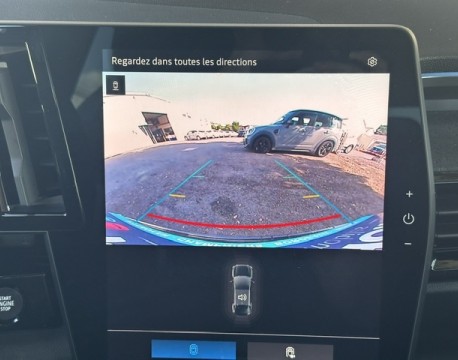 RAFALE 1.2 E-TECH FULL HYBRID 200CH TECHNO