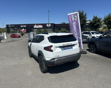 DUSTER 1.8 HYBRID 155CH EXTREME 4X2 + PACK PARKING