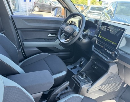 DUSTER 1.8 HYBRID 155CH EXTREME 4X2 + PACK PARKING