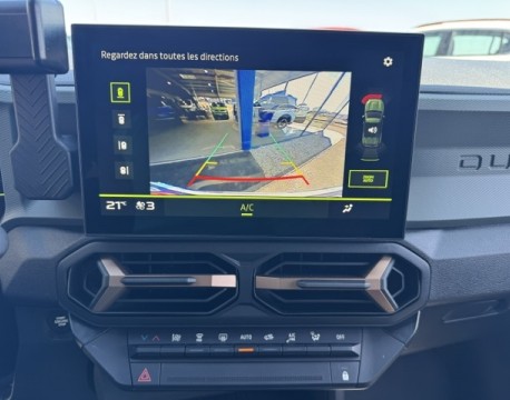 DUSTER 1.8 HYBRID 155CH EXTREME 4X2 + PACK PARKING