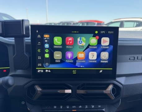 DUSTER 1.8 HYBRID 155CH EXTREME 4X2 + PACK PARKING