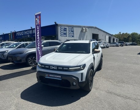 DUSTER 1.8 HYBRID 155CH EXTREME 4X2 + PACK PARKING