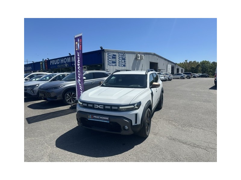 DUSTER 1.8 HYBRID 155CH EXTREME 4X2 + PACK PARKING