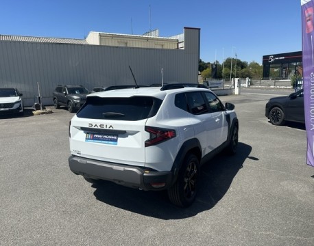 DUSTER 1.8 HYBRID 155CH EXTREME 4X2 + PACK PARKING