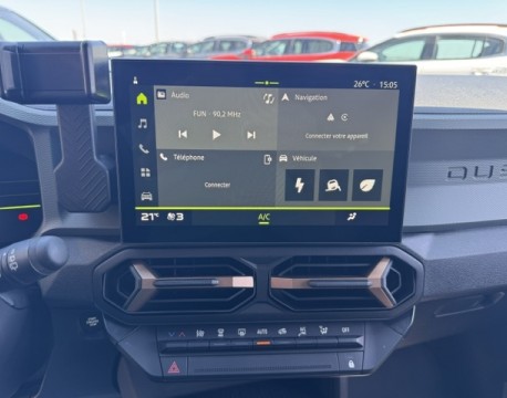 DUSTER 1.8 HYBRID 155CH EXTREME 4X2 + PACK PARKING