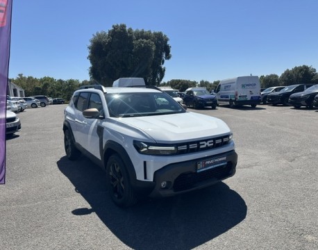 DUSTER 1.8 HYBRID 155CH EXTREME 4X2 + PACK PARKING