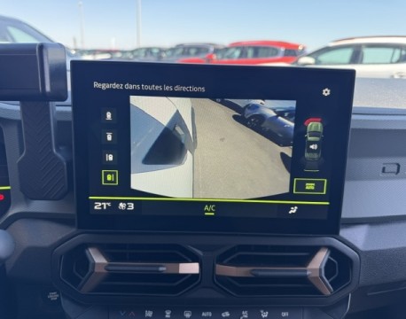 DUSTER 1.8 HYBRID 155CH EXTREME 4X2 + PACK PARKING