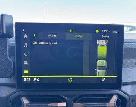 DUSTER 1.8 HYBRID 155CH EXTREME 4X2 + PACK PARKING