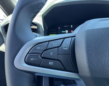 DUSTER 1.8 HYBRID 155CH EXTREME 4X2 + PACK PARKING