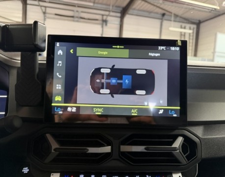BIGSTER 1.8 HYBRID 155CH JOURNEY