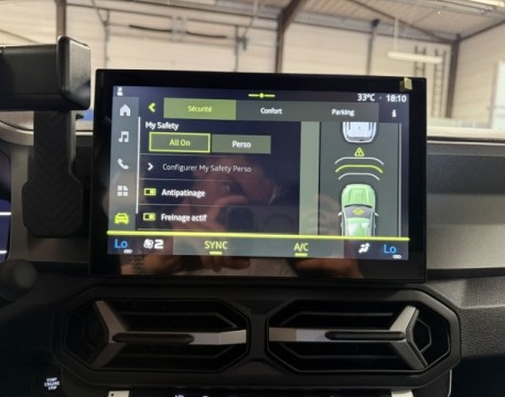 BIGSTER 1.8 HYBRID 155CH JOURNEY