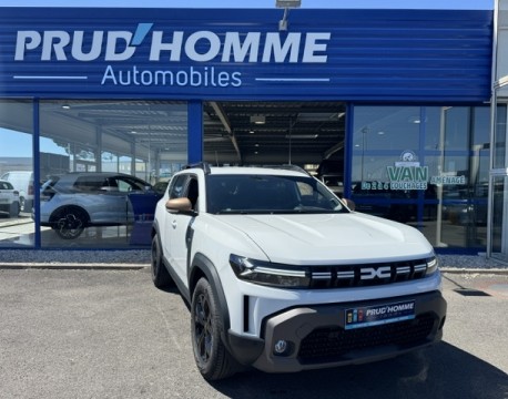 DUSTER 1.8 HYBRID 155CH EXTREME 4X2 + PACK PARKING