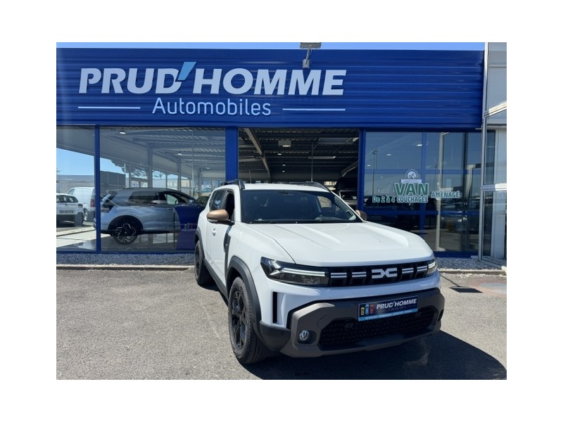DUSTER 1.8 HYBRID 155CH EXTREME 4X2 + PACK PARKING
