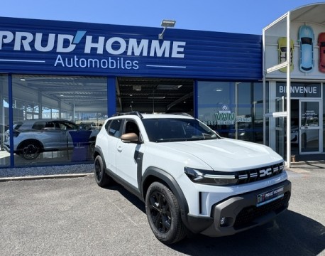 DUSTER 1.8 HYBRID 155CH EXTREME 4X2 + PACK PARKING