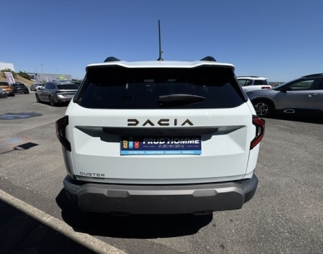 DUSTER 1.8 HYBRID 155CH EXTREME 4X2 + PACK PARKING